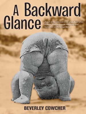 cover image of A Backward Glance